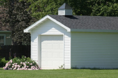 Pinksmoor outbuilding construction costs