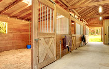 Pinksmoor stable construction leads